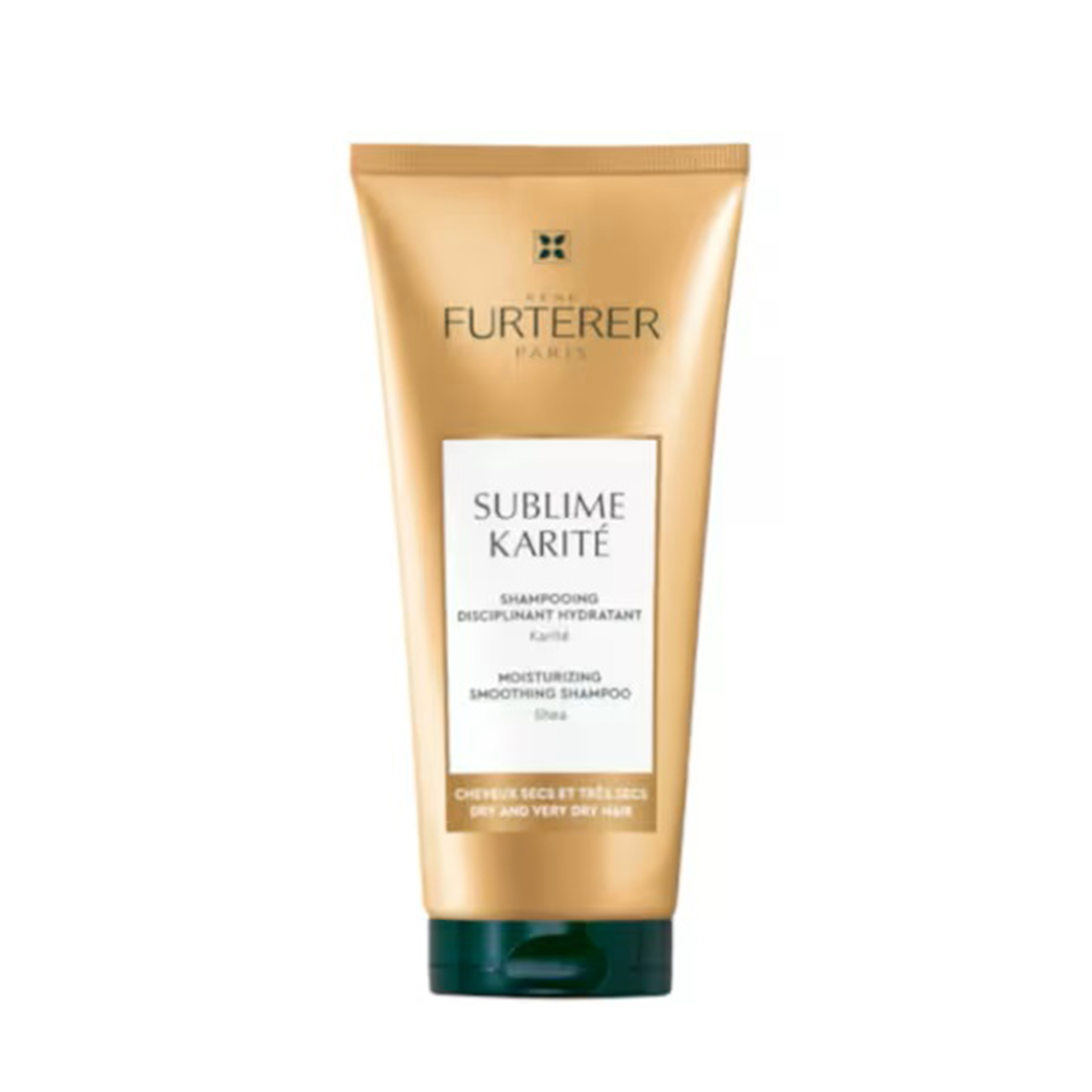 Rene Furterer Sublime Karite Shampoo Hidratante Disciplinante 200ml