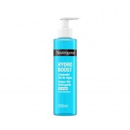 Neutrogena Hydro Boost Gel de Limpeza sem Perfume 200ml