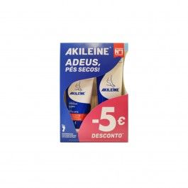 Akileine Blsamo Hydra 125ml + Creme Esfoliante 75ml
