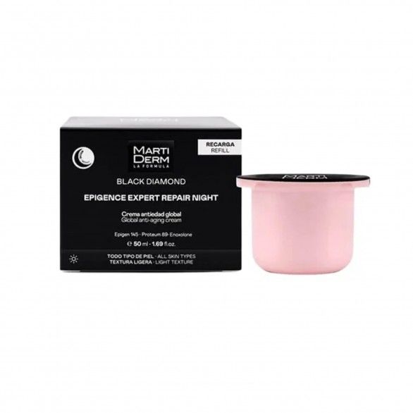 Martiderm Black Diamond Epigence Expert Repair Recarga 50ml