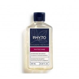 Phyto Phytocyane Shampoo Antiqueda Mulher 250ml