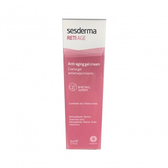 Sesderma Reti-Age Anti-Age Cream Gel 50ml