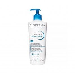 Bioderma Atoderm Creme Ultra - 500ml