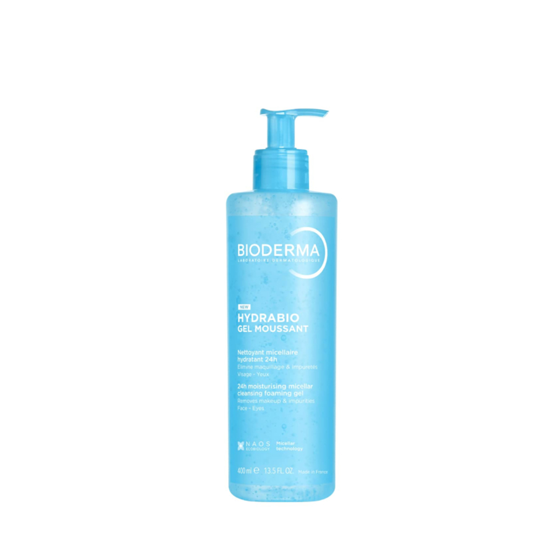 Bioderma Hydrabio Gel Moussant 400ml