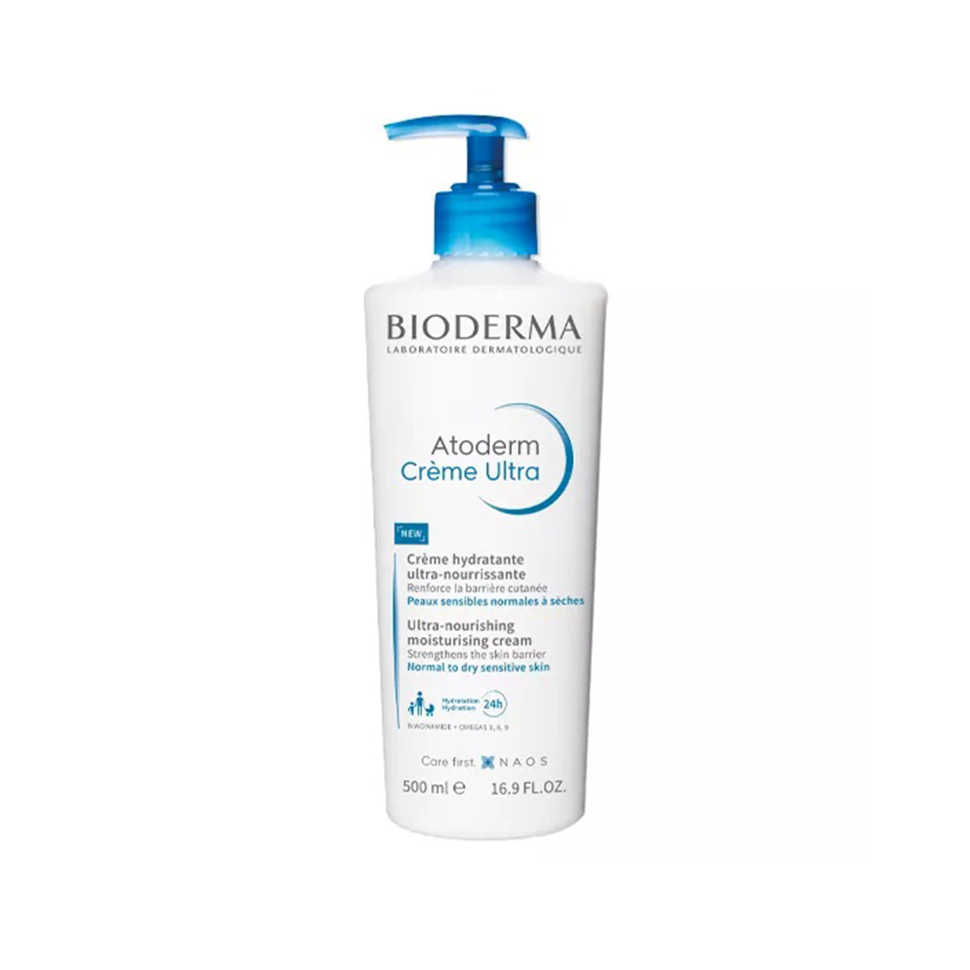 Bioderma Atoderm Creme Ultra - 500ml
