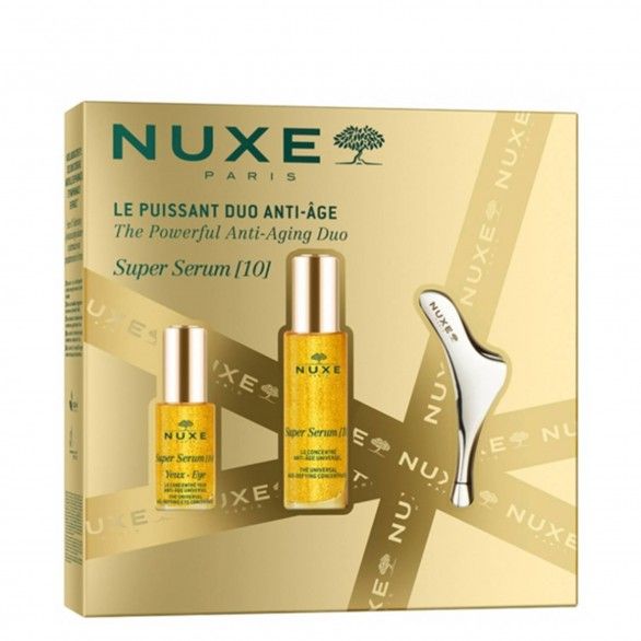 Nuxe Coffret Super Serum 10 Nuxe Coffret Super Serum 10
