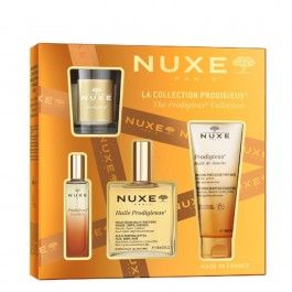 Nuxe Coffret Huile Prodigieuse 2025