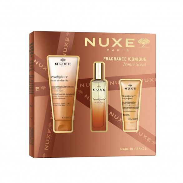 Nuxe Coffret Prodigieux Perfume 2025 Nuxe Coffret Prodigieux Perfume 2025