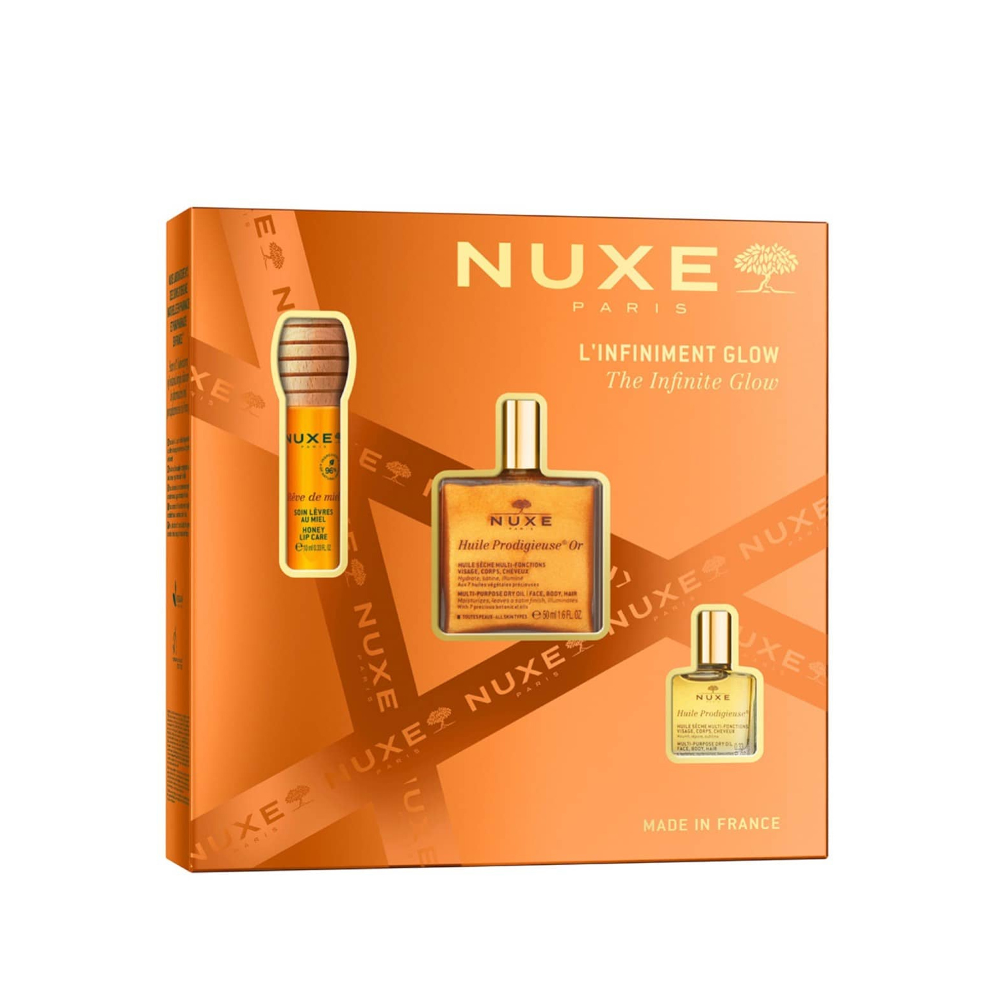 Nuxe Coffret Glow Infinite