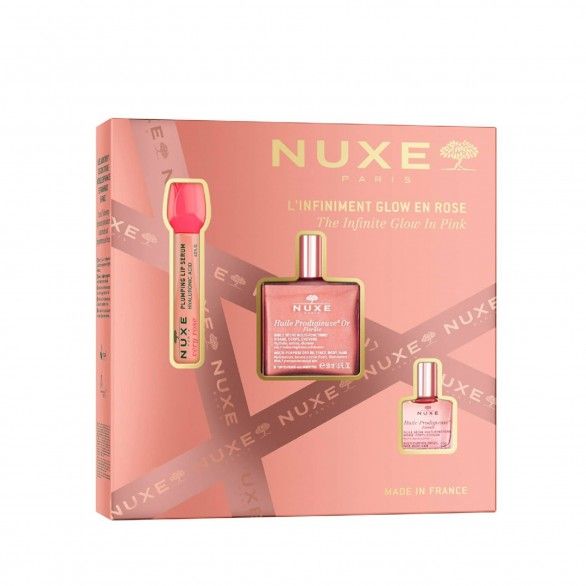 Nuxe Coffret Glow Infinite Floral