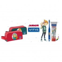Vitis Junior Estojo Higiene Oral Vitis Junior Estojo Higiene Oral