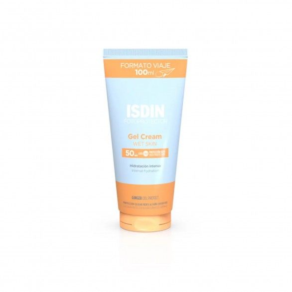 Isdin Fotoprotetor Gel Creme SPF50 100 mL Isdin Fotoprotetor Gel Creme SPF50 100 mL