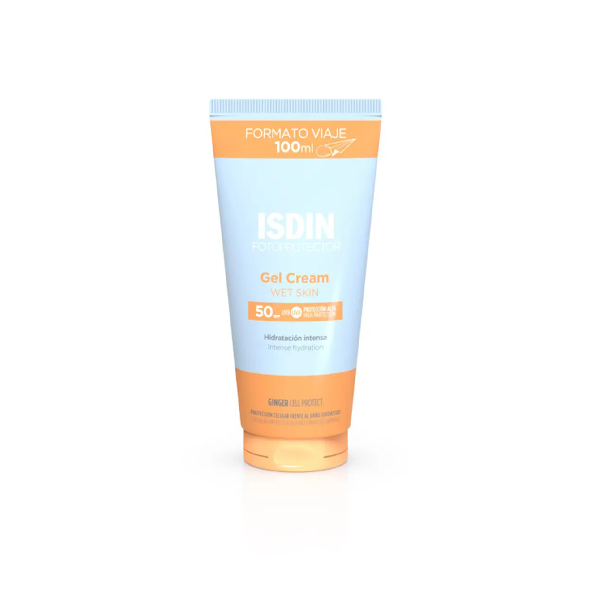 Isdin Fotoprotetor Gel Creme SPF50 100 mL
