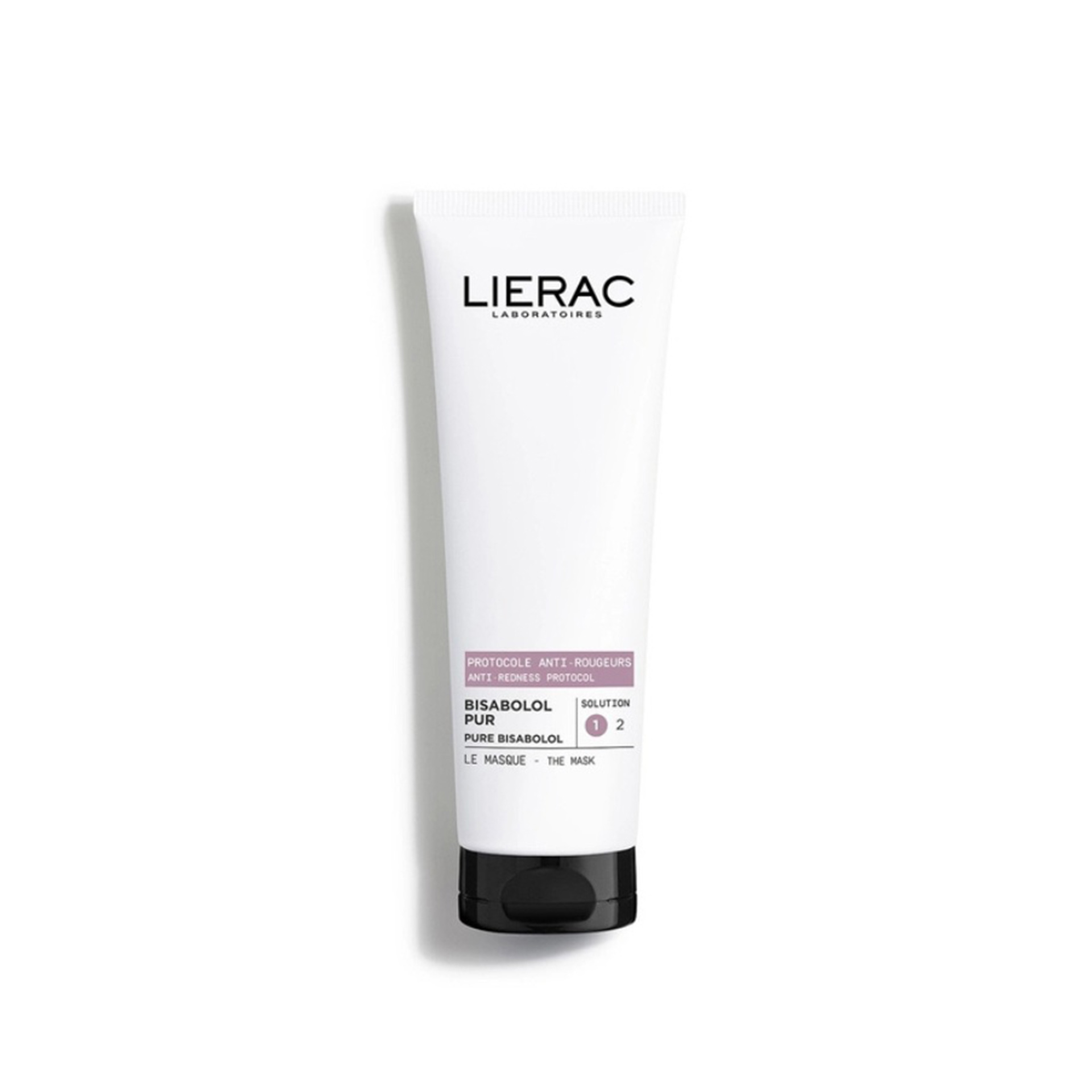 Lierac Protocolo Antivermelhidões Máscara 75ml | Para Peles Sensíveis ou Com Vermelhidão