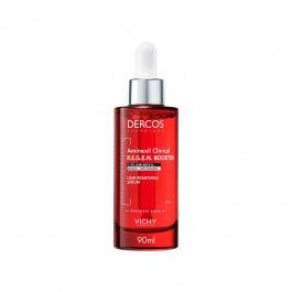 Dercos Aminexil Clinic Sérum Regenerador Booster 90ml Dercos Aminexil Clinic Sérum Regenerador Booster 90ml