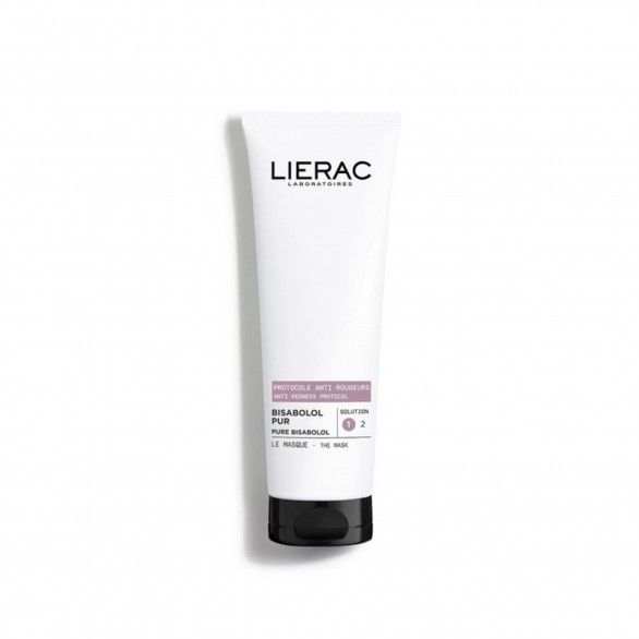Lierac Protocolo Antivermelhidões Máscara 75ml | Para Peles Sensíveis ou Com Vermelhidão Lierac Protocolo Antivermelhidões Máscara 75ml | Para Peles Sensíveis ou Com Vermelhidão