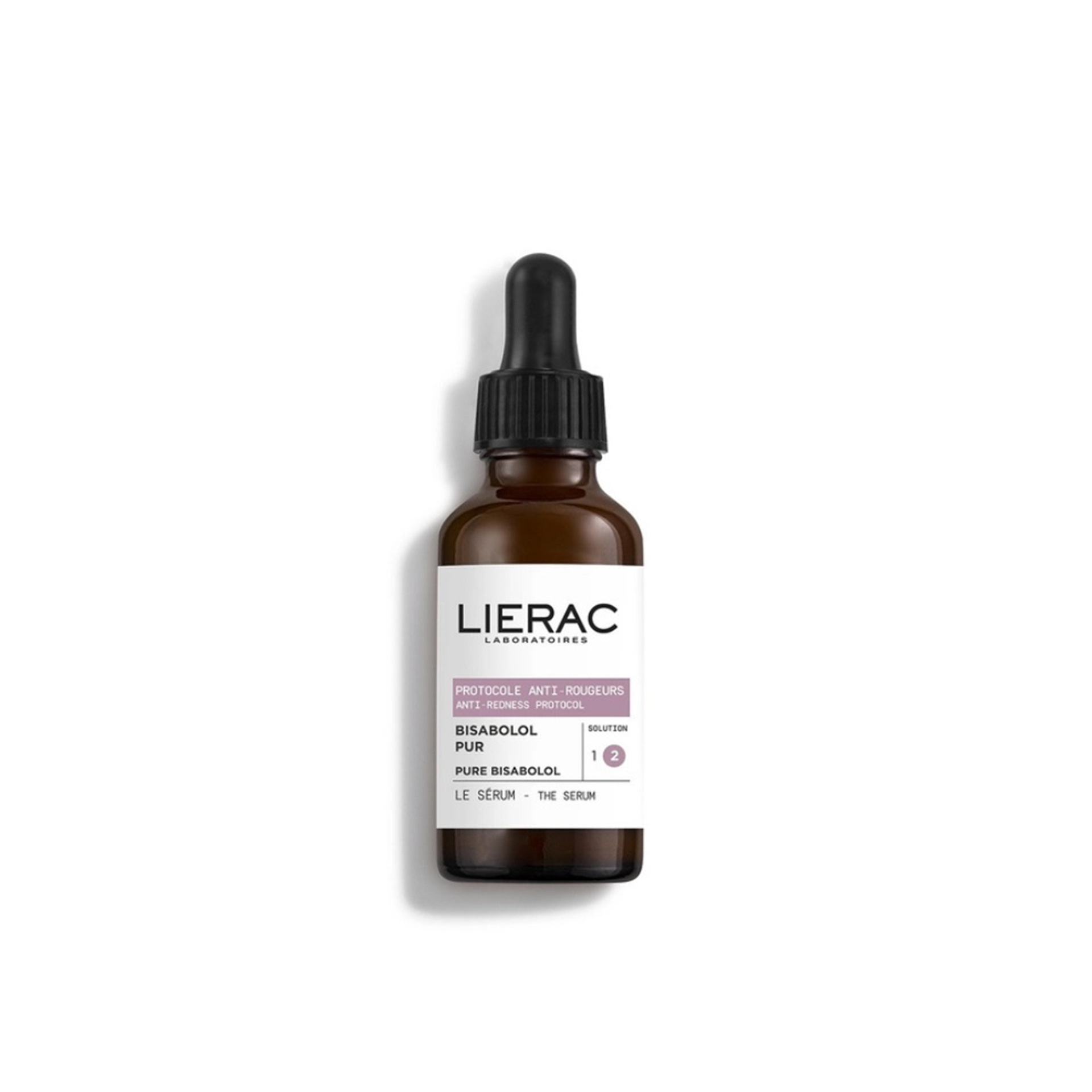 Lierac Protocolo Antivermelhidões Sérum 30ml | Para Peles Sensíveis ou Com Vermelhidão
