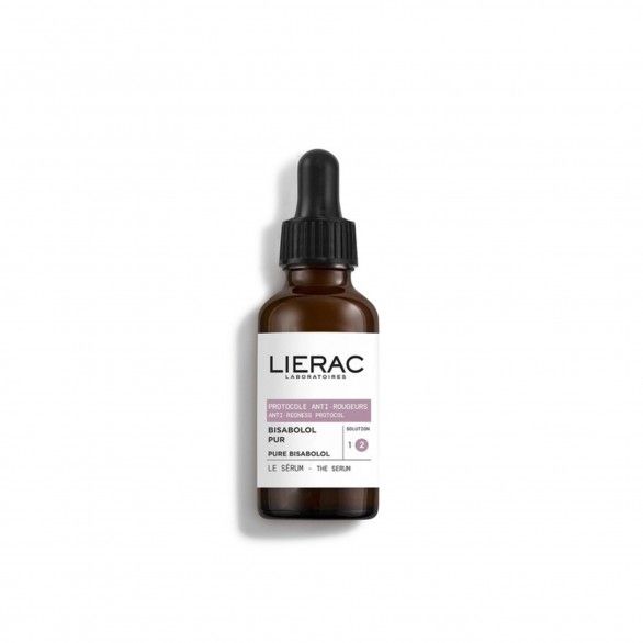Lierac Protocolo Antivermelhidões Sérum 30ml | Para Peles Sensíveis ou Com Vermelhidão Lierac Protocolo Antivermelhidões Sérum 30ml | Para Peles Sensíveis ou Com Vermelhidão