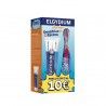 Elgydium Junior Kit Pasta Dentes Pastilha Elstica + Escova Preo Especial