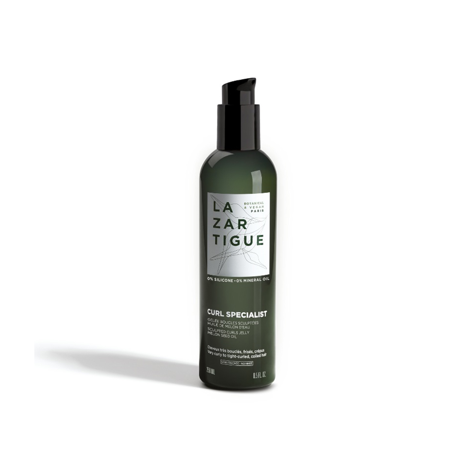 Lazartigue Curl Specialist Gel Caracóis Definidos 250ml