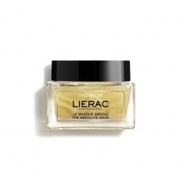 Lierac PREMIUM Máscara Absoluta 50ml | Corrige Sinais de Idade e Ativa a Luminosidade Lierac PREMIUM Máscara Absoluta 50ml | Corrige Sinais de Idade e Ativa a Luminosidade