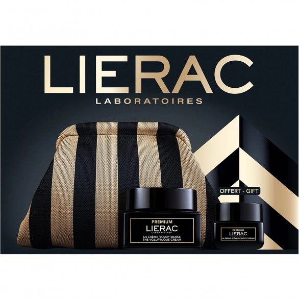Lierac Premium Creme Coffret Natal 2025 Lierac Premium Creme Coffret Natal 2025