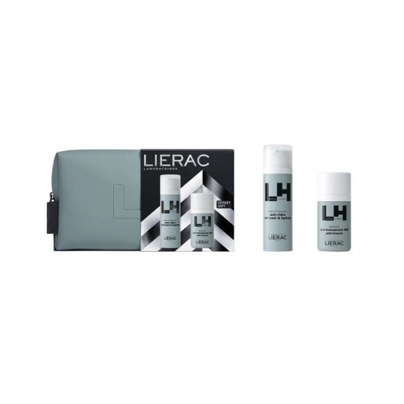 Lierac Homme Coffret Envelhecimento Natal 2025 Lierac Homme Coffret Envelhecimento Natal 2025