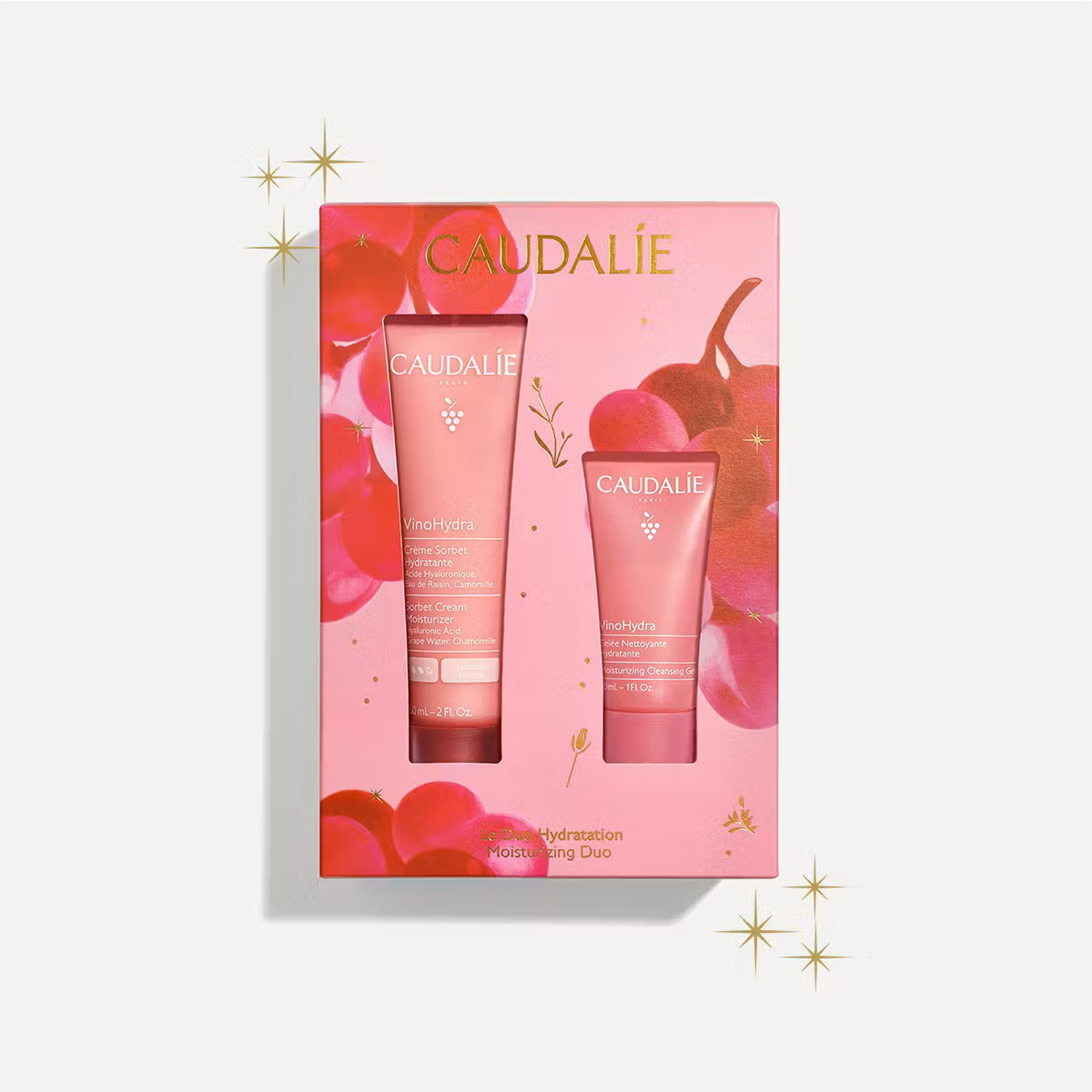 Caudalie VinoHydra Duo Hidratação