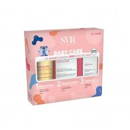 SVR Baby Care | Coffret Ideal para Pele Atópica Infantil SVR Baby Care | Coffret Ideal para Pele Atópica Infantil