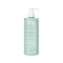 SVR Physiopure Gel de Limpeza 400ml | Limpeza Suave para Pele Sensvel