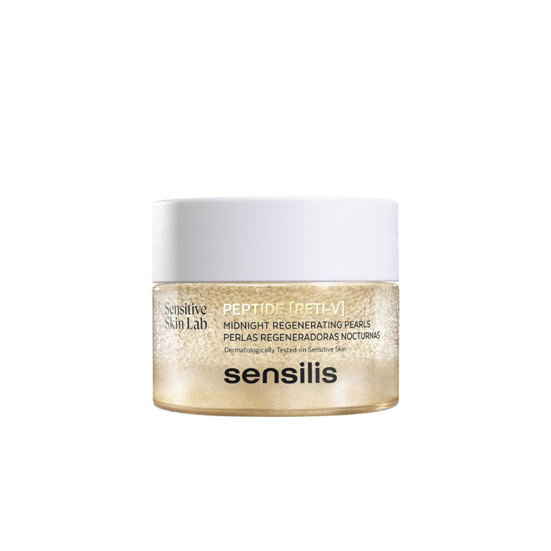 Sensilis Peptide Reti-V Pérolas Gel Cuidado Noturno 50ml