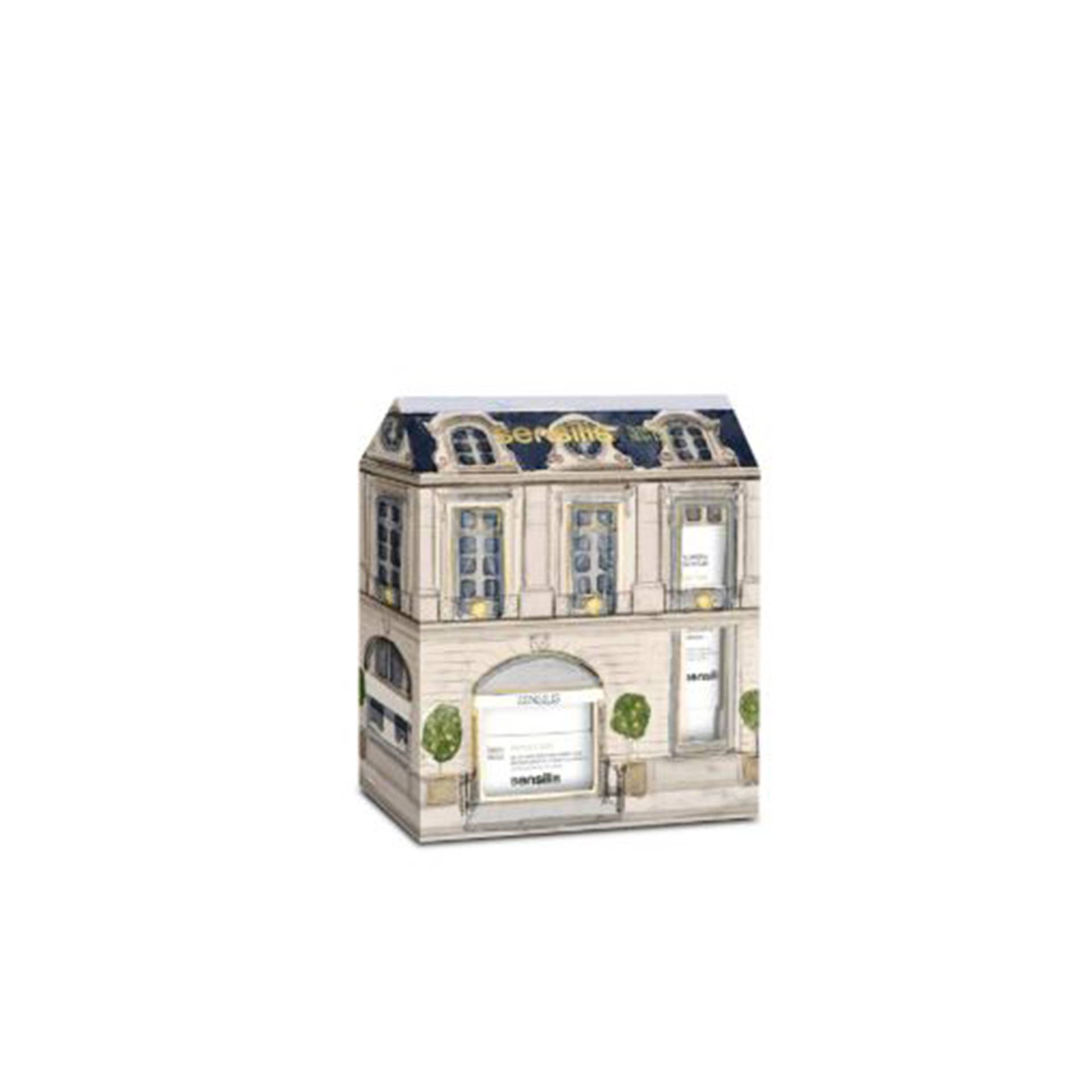 Sensilis Coffret Peptide Ar Balsámo 50ml + Creme de Olhos 15ml