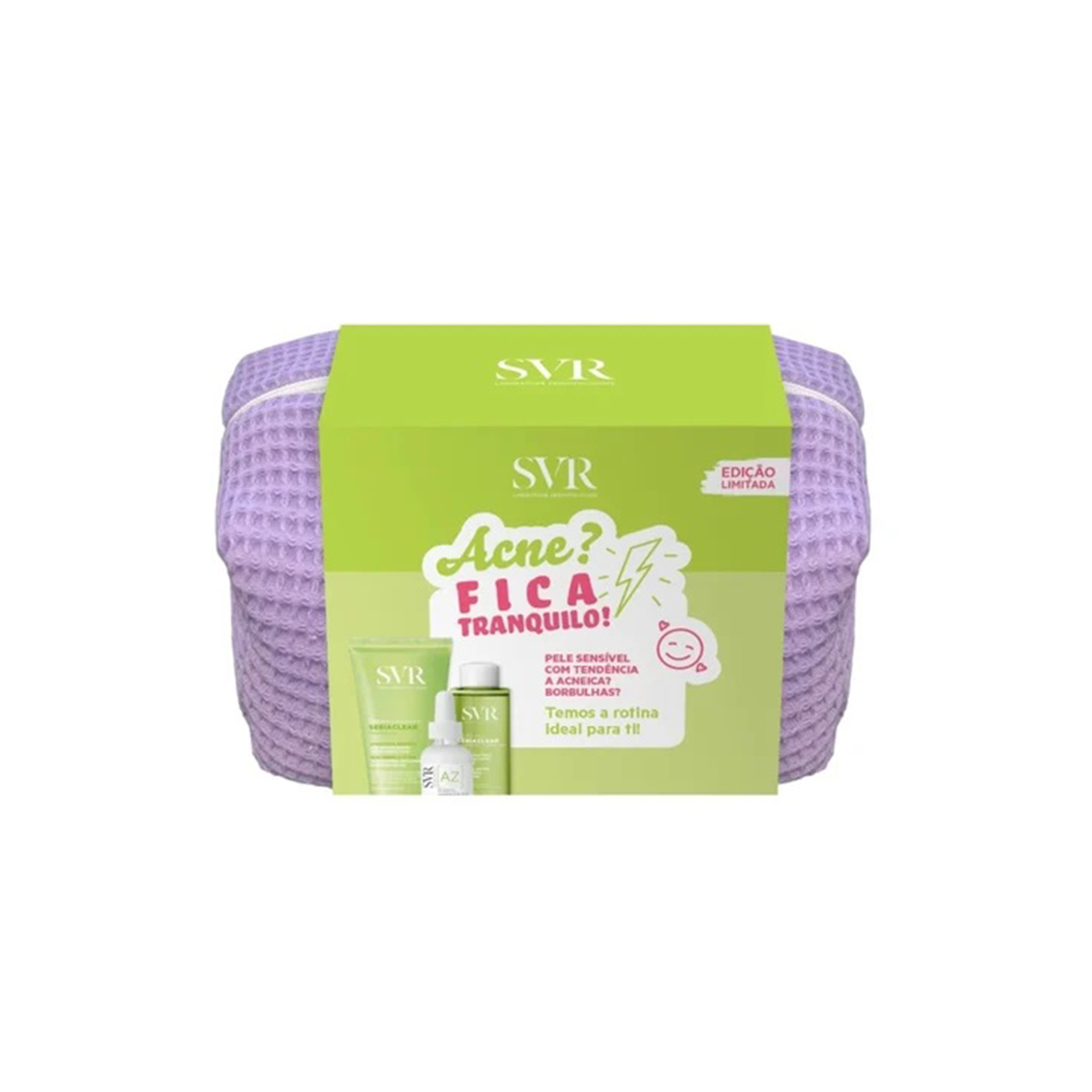 SVR Sebiaclear Stop Acne Pack
