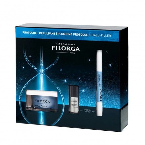 Filorga XMAS COFFRET HYALU 2025 Filorga XMAS COFFRET HYALU 2025