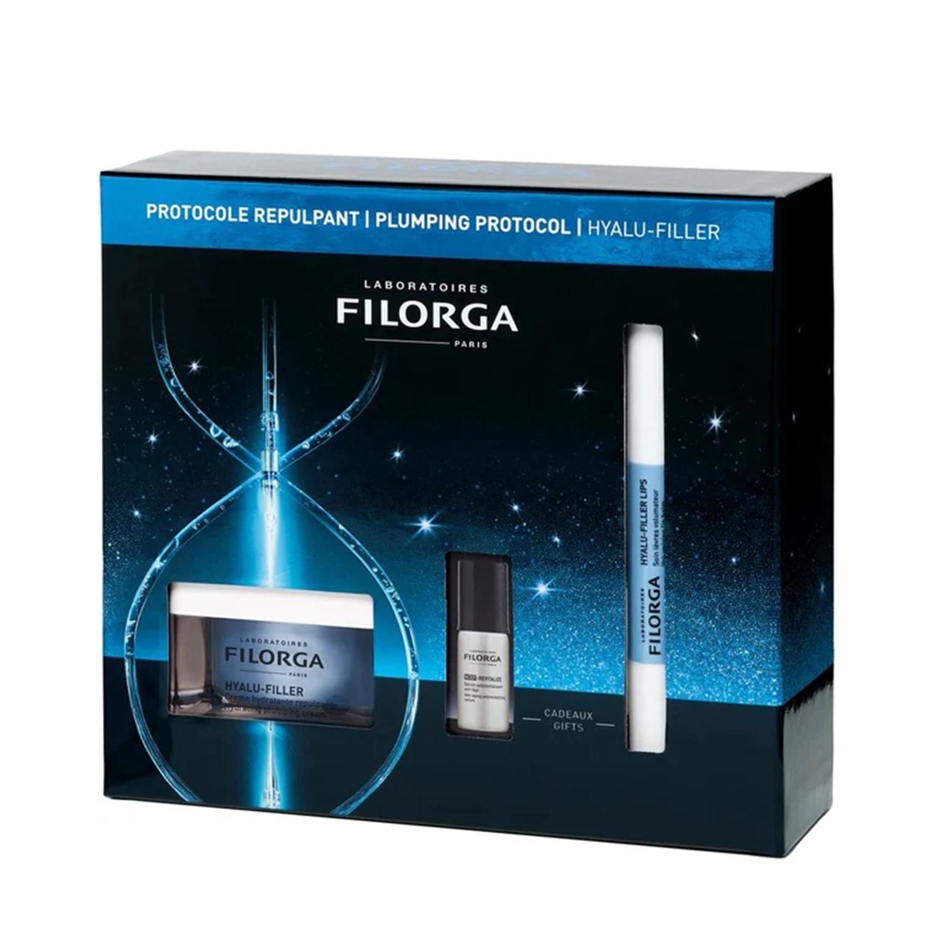 Filorga XMAS COFFRET HYALU 2025