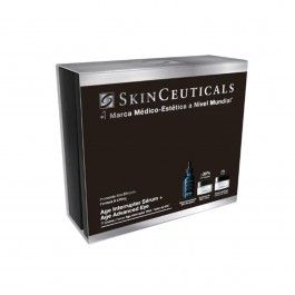 SkinCeuticals Coffret Firmeza & Lifting Age Interrupter + Age Advanced Eye (Oferta Age Interrupter 1