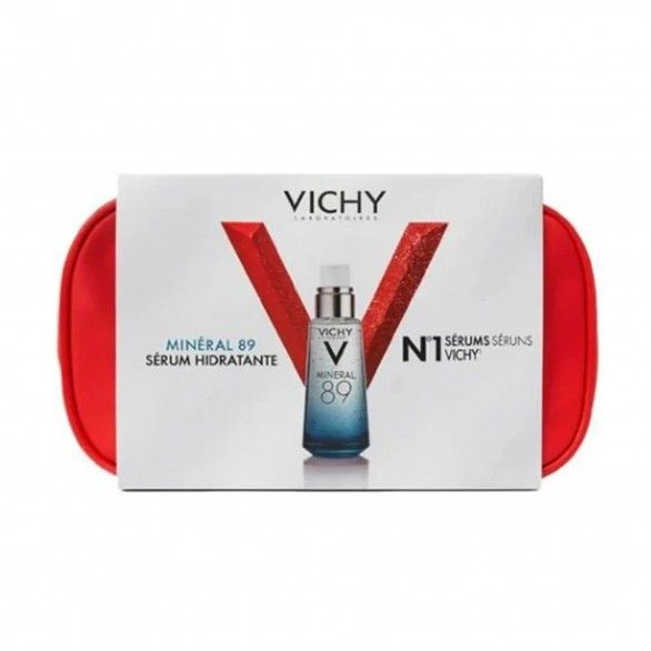 Vichy Liftactiv Creme Collagen de Dia 50ml + Serum Collagen 30ml. Coffret