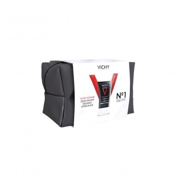 Vichy Homme Coffret Sensi-Baume Bálsamo After-Shave Vichy Homme Coffret Sensi-Baume Bálsamo After-Shave