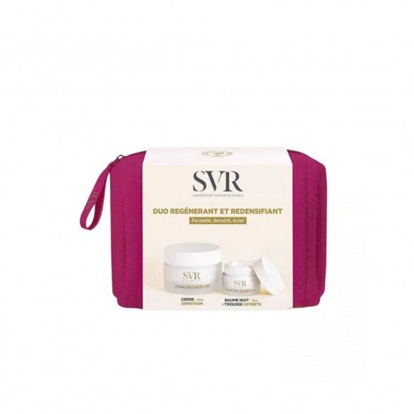 SVR Densitium Creme - 50ml + SVR Baume Nuit - 15ml + Bolsa SVR Densitium Creme - 50ml + SVR Baume Nuit - 15ml + Bolsa