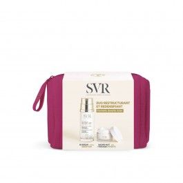 SVR Densitium Bi-Srum 2x15ml + Densitium Blsamo de Noite 15ml Coffret