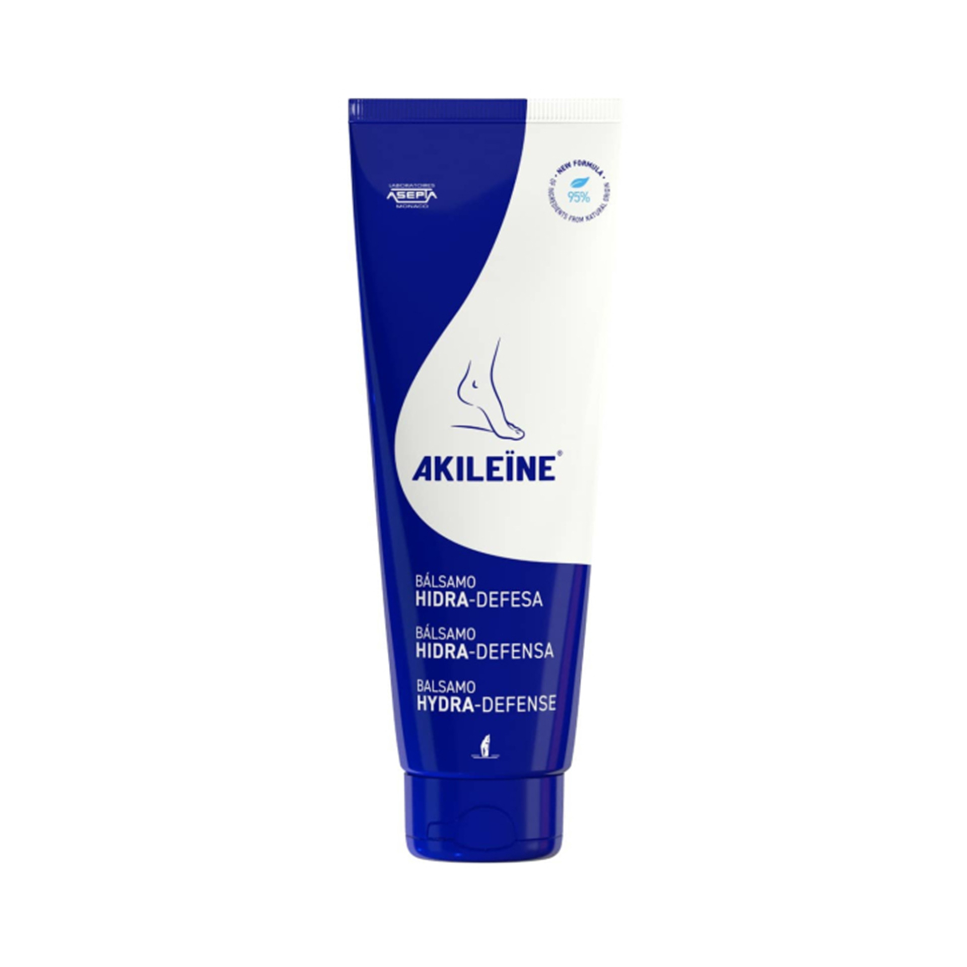 Akileine Secura Bálsamo Hydra Defesa - 125ml