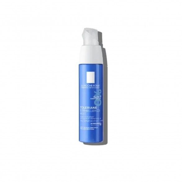 La Roche Posay Toleriane Dermallergo Noite 40ml La Roche Posay Toleriane Dermallergo Noite 40ml