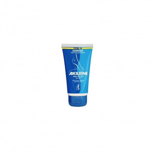 Akileine Creme Exfol Pés Secos 75 mL Akileine Creme Exfol Pés Secos 75 mL