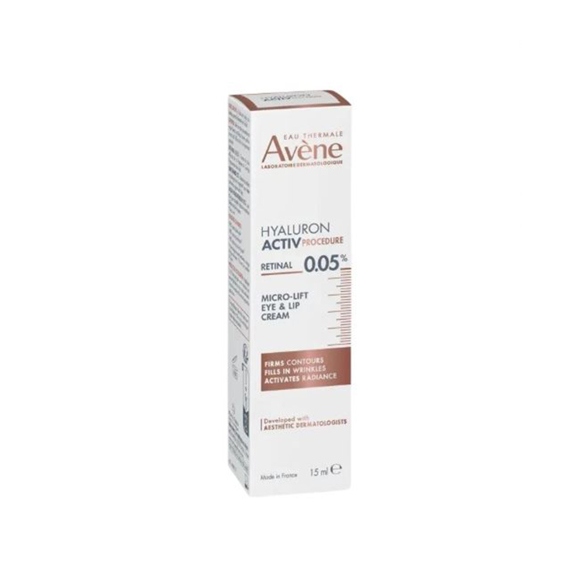 Avéne HYALURON ACTIV PROCEDURE Micro-Lift - 0,05% Retinal