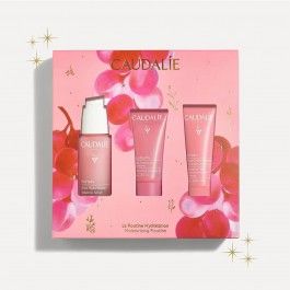 Caudalie Coffret VinoHydra Srum 30mL + Gel 30mL + Mscara 15mL