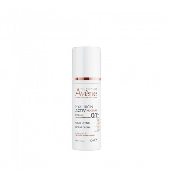 Avéne HYALURON ACTIV PROCEDURE Creme Lifting - 0,1% Retinal Avéne HYALURON ACTIV PROCEDURE Creme Lifting - 0,1% Retinal
