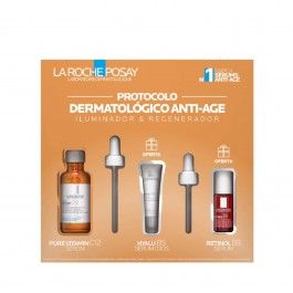 La Roche Posay Pure Vitamin C12 Coffret La Roche Posay Pure Vitamin C12 Coffret