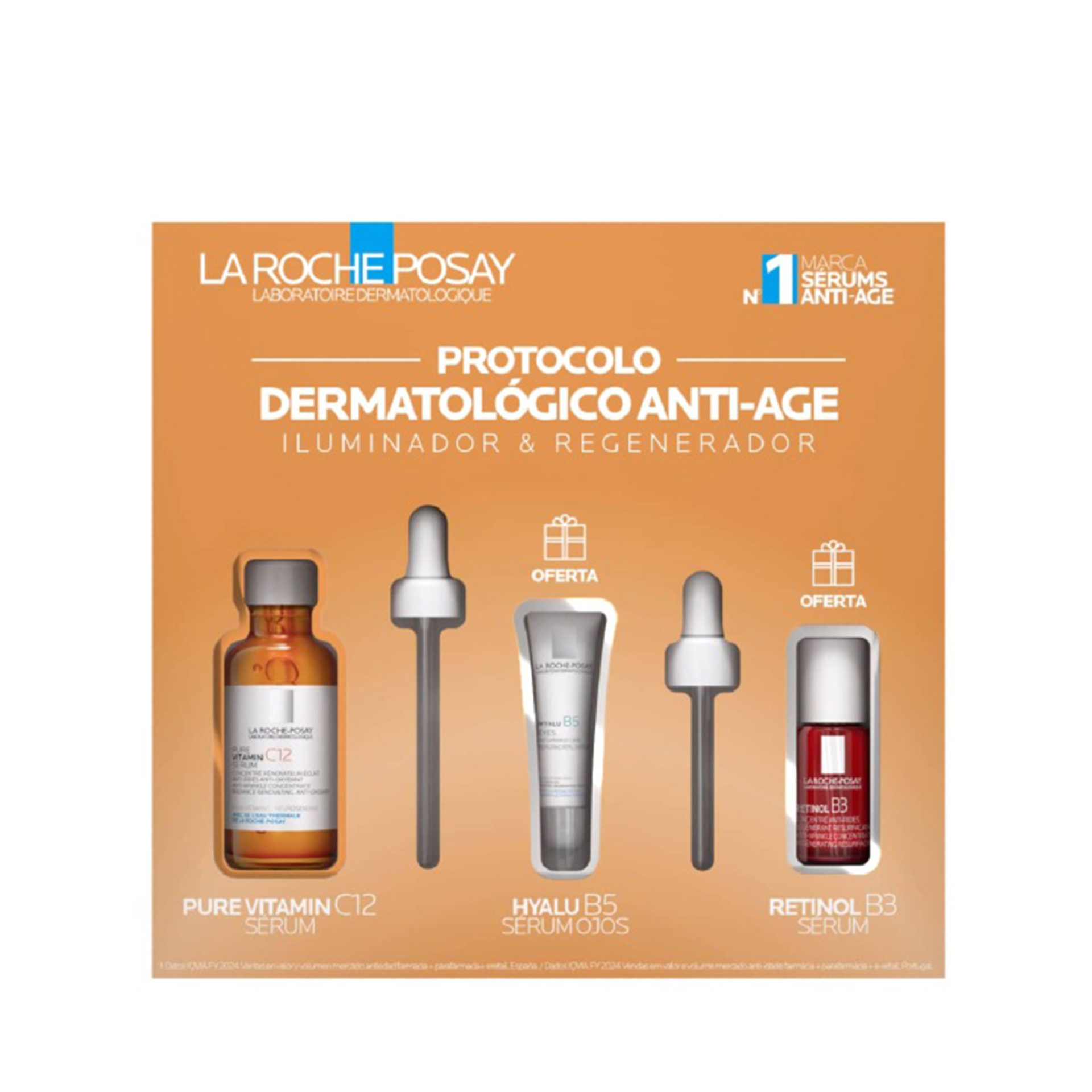 La Roche Posay Pure Vitamin C12 Coffret