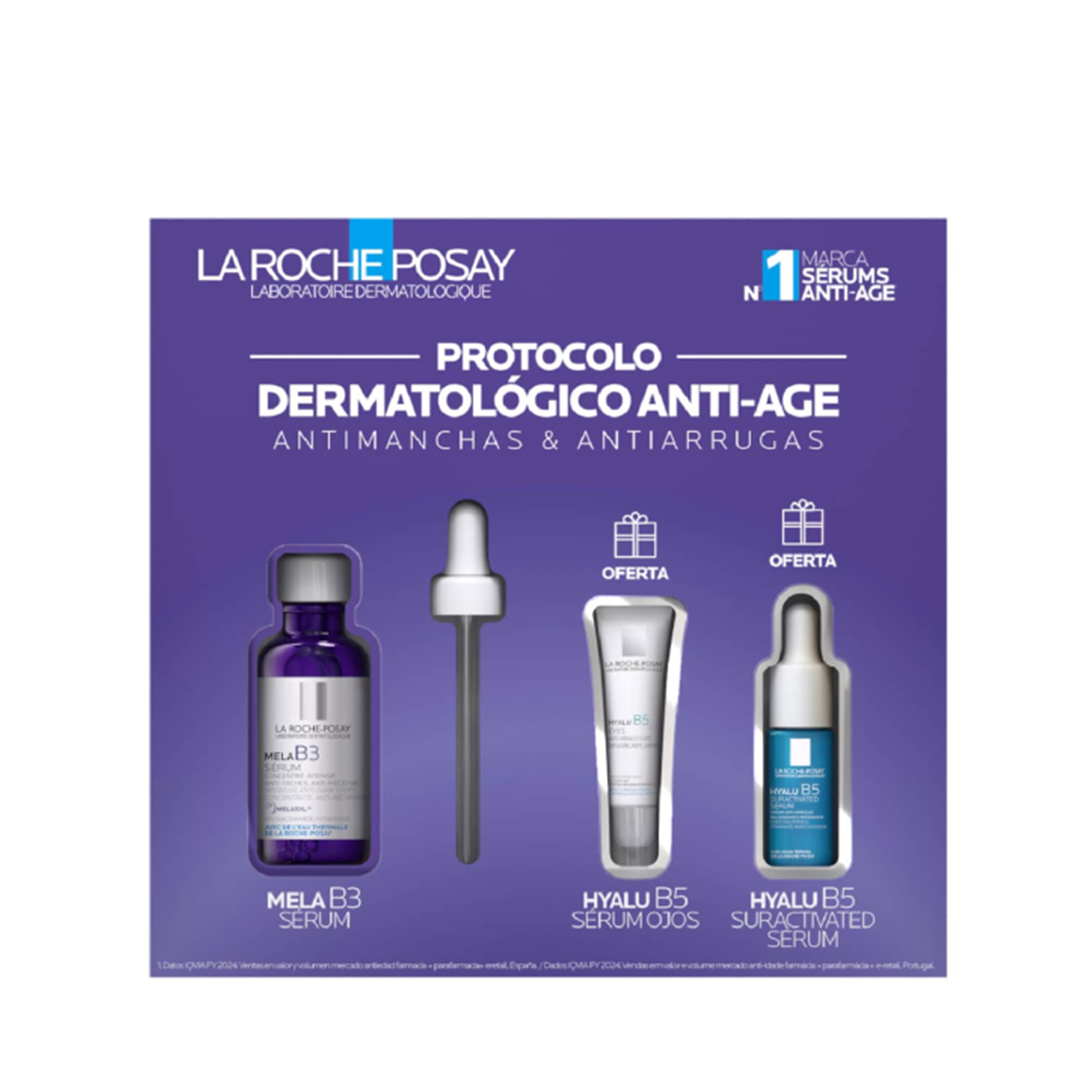 La Roche Posay Mela B3 Coffret