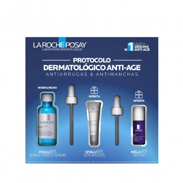 La Roche Posay Hyalu B5 Coffret